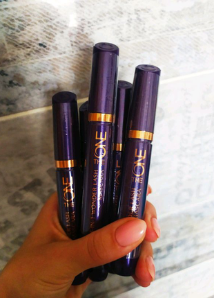 Тушь для ресниц 5-в-1 the one wonderlash 30720 классическая 5в1