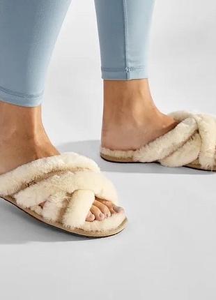 Тапочки ugg