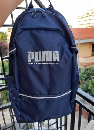 Рюкзак puma plus backpack1 фото