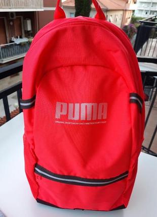 Рюкзак puma plus backpack5 фото