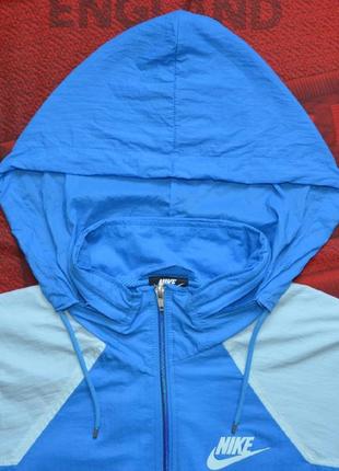 Nike nsw re-issue woven windbreaker jacket оригінальна куртка3 фото