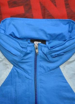 Nike nsw re-issue woven windbreaker jacket оригінальна куртка4 фото