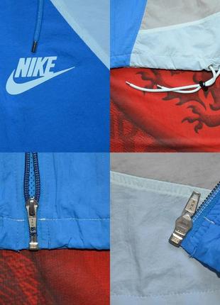 Nike nsw re-issue woven windbreaker jacket оригінальна куртка6 фото