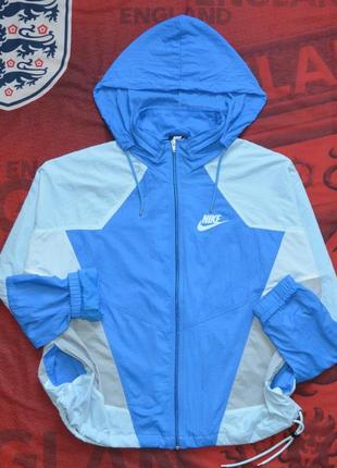 Nike nsw re-issue woven windbreaker jacket оригінальна куртка2 фото