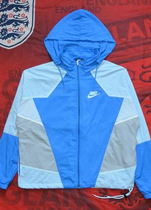 Nike nsw re-issue woven windbreaker jacket оригінальна куртка1 фото