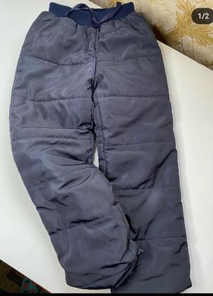 Термоштани