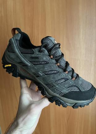 Ботинки merrell waterproof, оригинал, размер 41