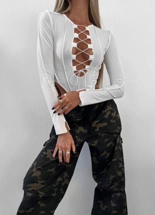 Боді на зав'язках 2