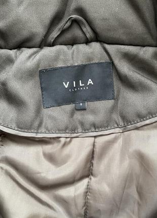 Парка женская