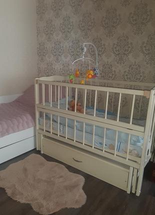 Ліжечко колиска