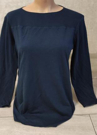 Брендовая натуральная кофточка cos размер м