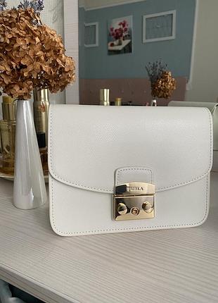 Сумка furla кросбоді