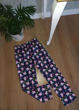 ❤піжамні домашні штанішки❤ primark s xs 💯cotton