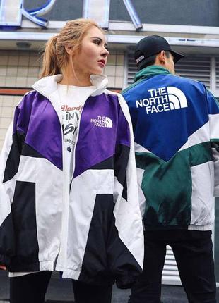 Куртка tnf(the north face)