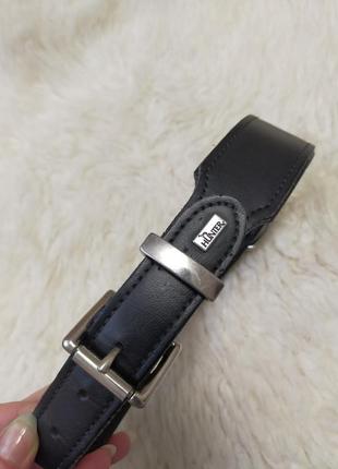 Нашийник hunter натуральна шкіра