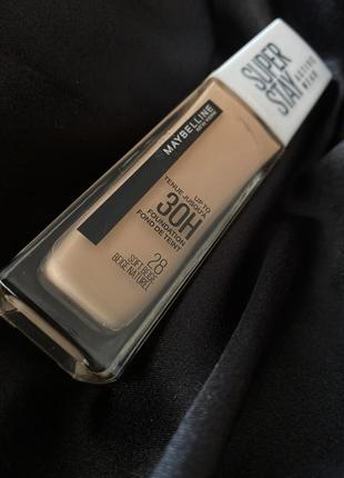 Тональний крем maybelline new york2 фото