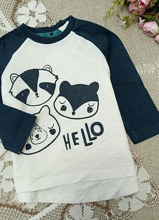 Реглан 6-9 міс