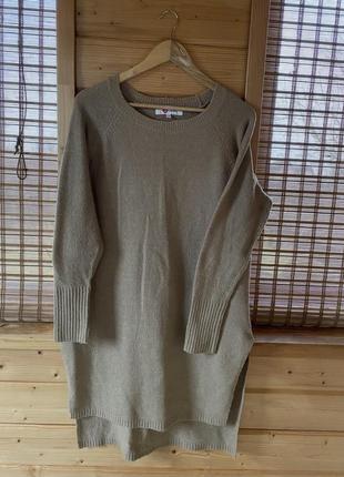 Светр туніка плаття