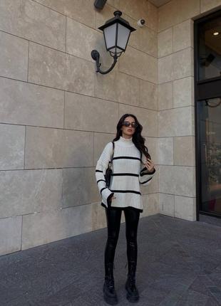 Подовжені светри 3