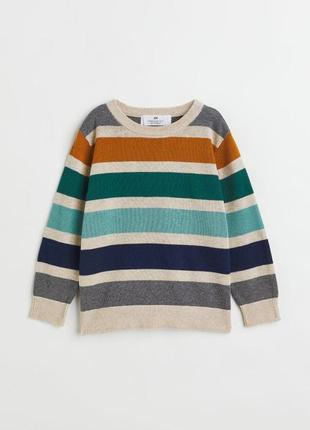 Свитер джемпер h&amp;m р. 6-8/122-128