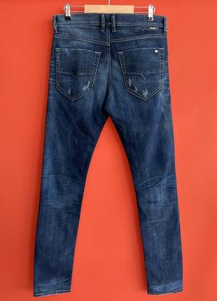 Diesel tepphar оригинал мужские джинсы штаны размер 30 31 б у6 фото