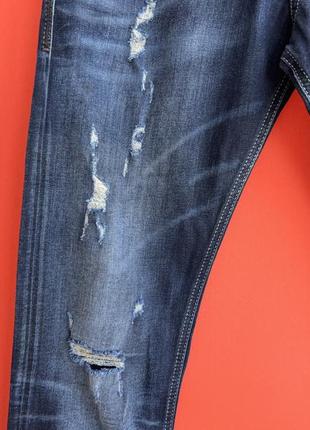 Diesel tepphar оригинал мужские джинсы штаны размер 30 31 б у5 фото