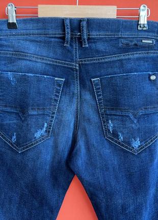 Diesel tepphar оригинал мужские джинсы штаны размер 30 31 б у7 фото