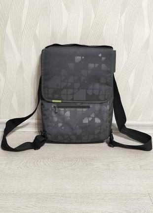 Сумка рюкзак органайзер для ноутбуку hp трансформер