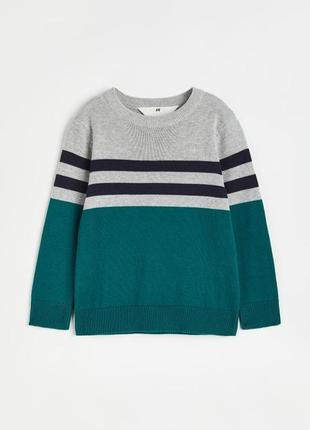 Свитер джемпер h&m р. 134-140