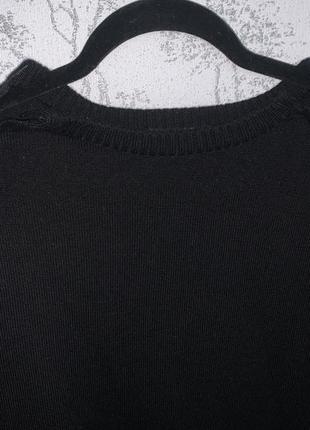 Чоловічий шерстяний джемпер-светр3 фото
