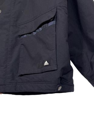 Зимова куртка adidas6 фото