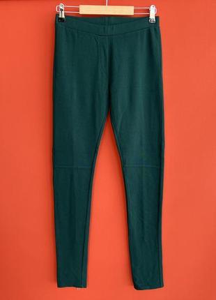 Sandro оригинал женские лосины леггинсы штаны размер 1 xs s б у1 фото