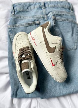 Nike air force 1 low кросівки найк аір форс