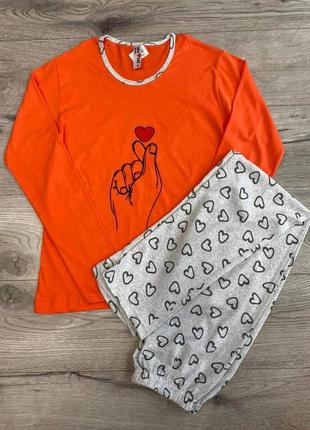 Пижама женская