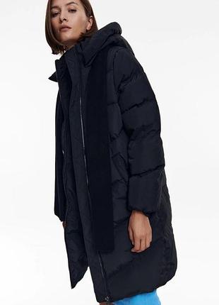 Пуховик на натуральному пуху4 фото