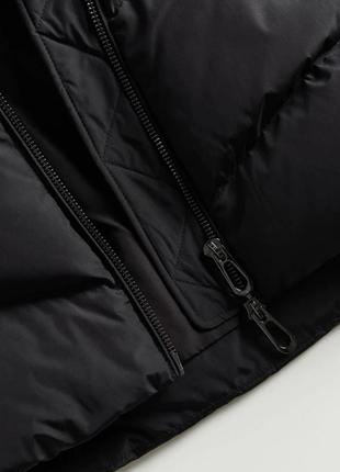 Пуховик на натуральному пуху5 фото