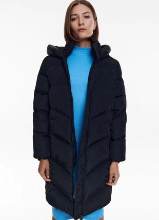 Пуховик на натуральному пуху6 фото