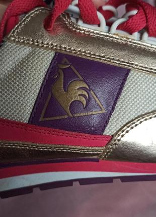 Женские кроссовки le coq sportif8 фото