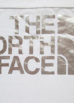 Мега шикарная хлопковая футболка топ the north face оригинал 🌺🍒🌺3 фото