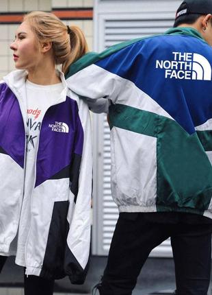 Ветровка tnf