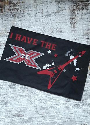 Наволочка, 74×49см, хлопок, гипоаллергенный полиэстер, x-factor