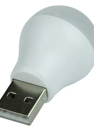 Usb-лампа 5v 1.5w до павербанка, нова