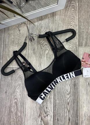 Бюстгальтер calvin klein
