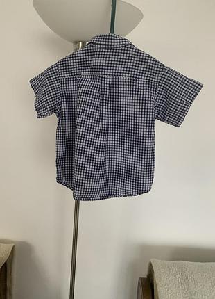 Легкая распашонка 2