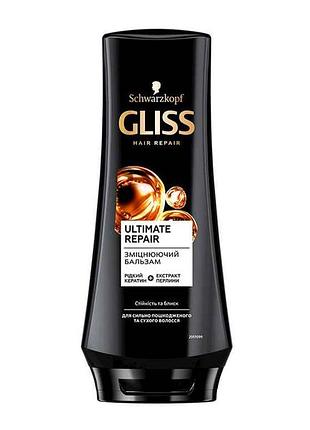Бальзам 200мл (екстремальне відновлення) тмgliss