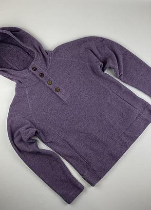 Флісове худі-кофта berghaus