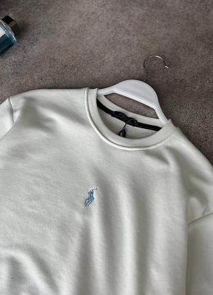 Стильный свитшот polo