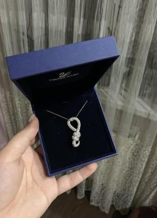 Подвеска кулон swarovski оригинал