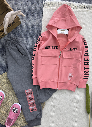 Костюм производства туречки.