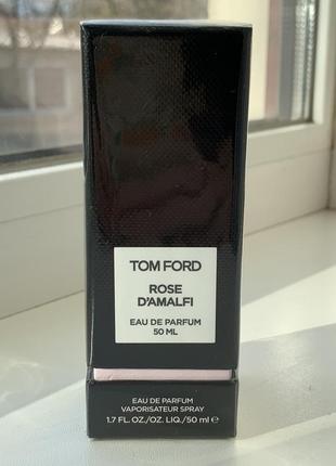 Tom ford rose damalfi - парфюмированная вода - 50 ml